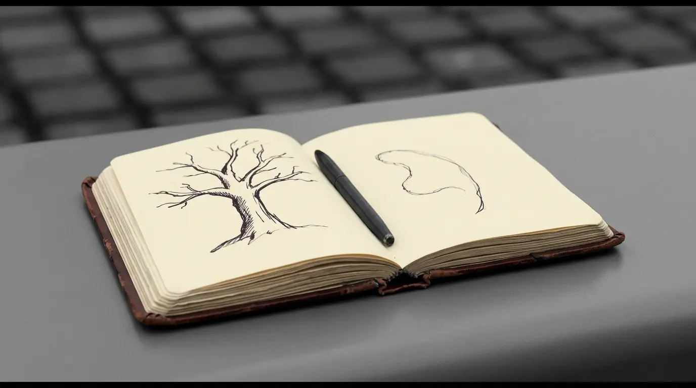 Kira's notebook