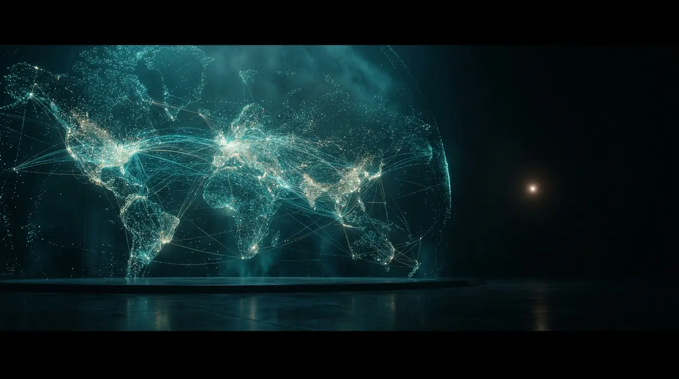 The map chamber