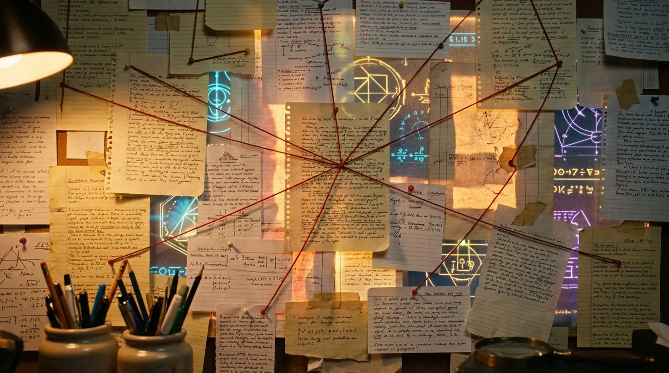 Roderick's papers